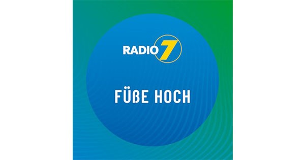 Radio 7 – Füße hoch