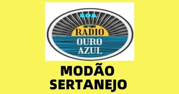 Radio Ouro Azul FM Sertanejo