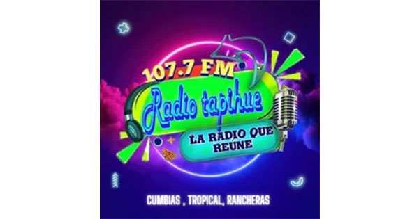 Radio TAPIHUE 107.7 FM