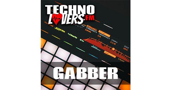 Technolovers.fm – GABBER