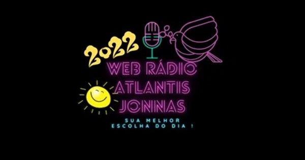 Web Rádio Atlantis Jonnas