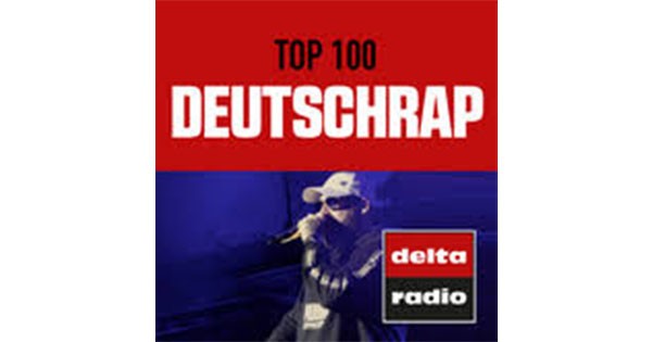 delta radio Top 100 Deutsch Rap