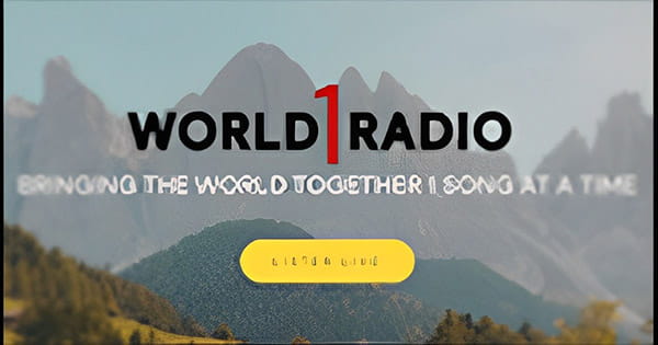 1 World Radio