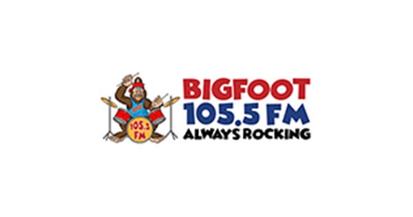 Bigfoot 105.5 FM