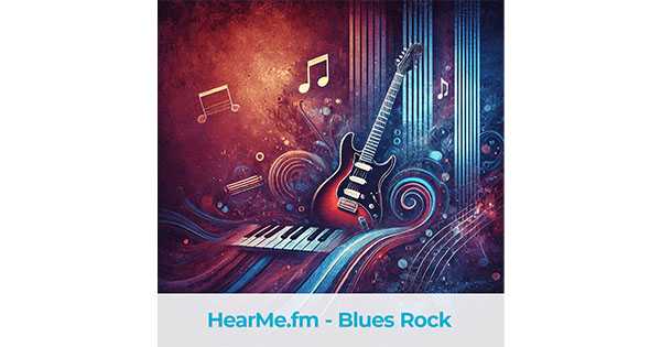 HearMe.fm – Blues Rock