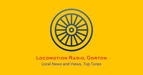 Locomotion Radio Gorton