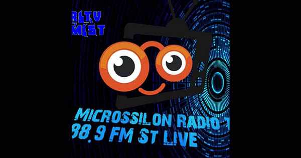 Microssilon Radio Live Fron New Jersey