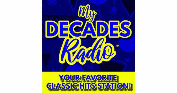 My Decades Radio