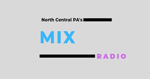 North Central PA’s Mix Radio