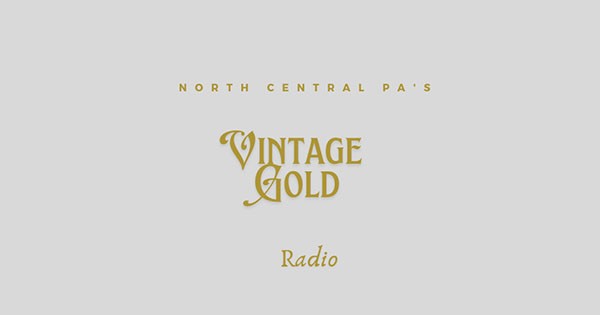 North Central PA’s Vintage Gold Radio