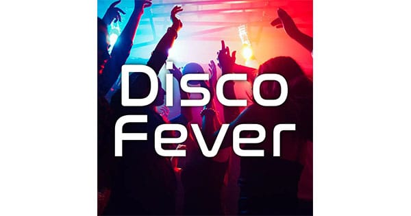 OLDIE ANTENNE Disco Fever