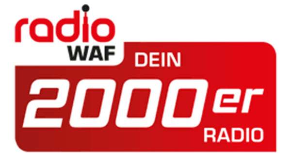 Radio WAF – Dein 2000er Radio