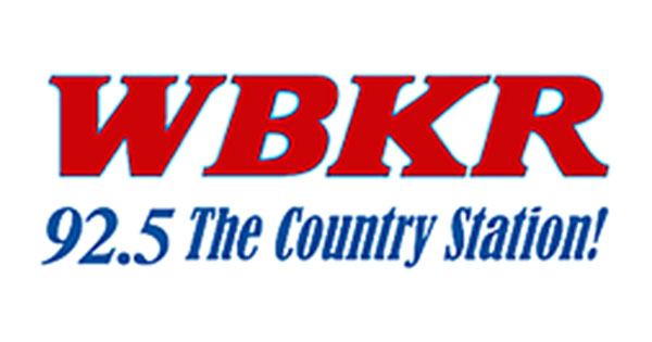 WBKR 92.5 – The Country Station