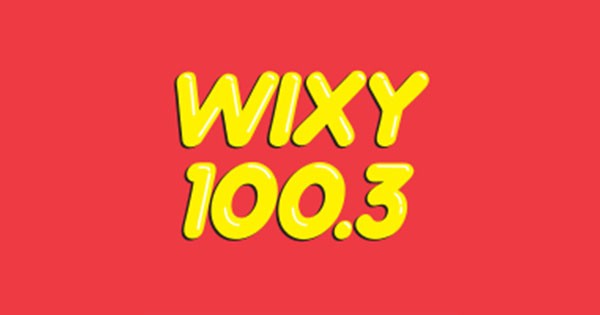 WIXY 100.3 FM