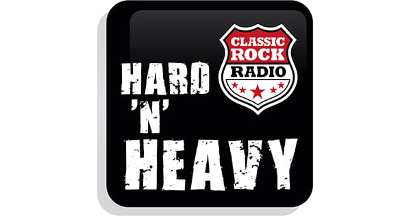 Classic Rock Radio – Hard and Heavy