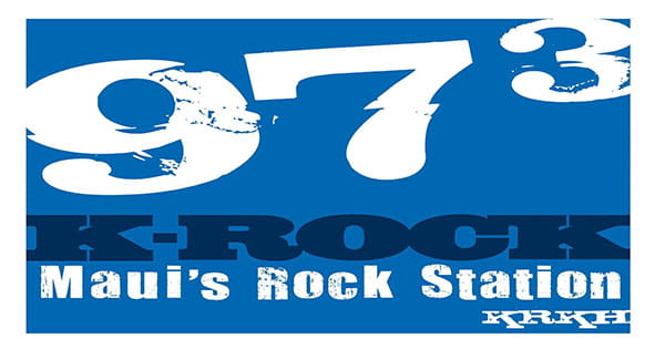 K-Rock 97.3 Maui’s Rock Station