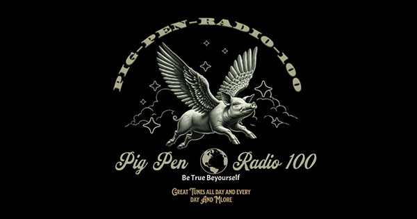 Piggy’s Pen Radio-100