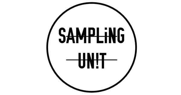 SAMPLiNG UNiT