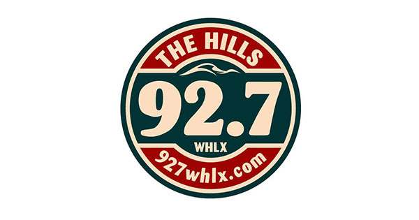 92.7 WHLX The Hills