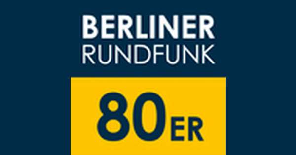 Berliner Rundfunk 80er