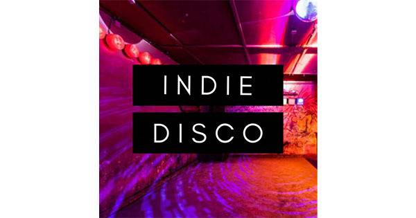 FluxFM – Indie Disco