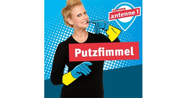 Hitradio antenne 1 Putzfimmel