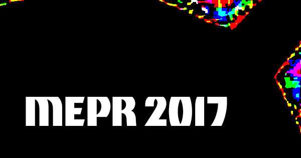 Mepr 2017