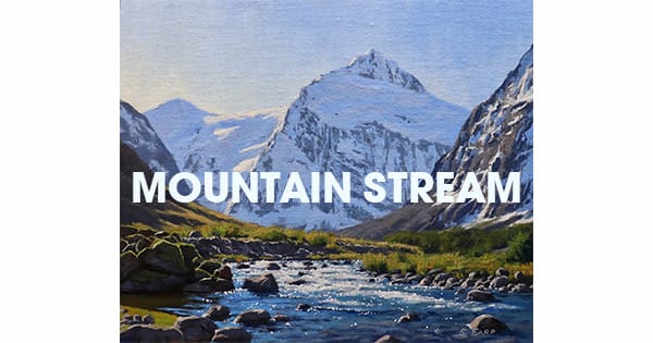 Mountain Stream