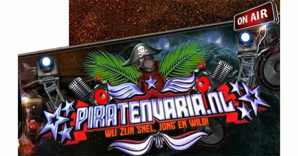 Piratenvaria