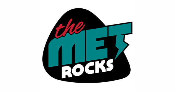 The Met Rocks