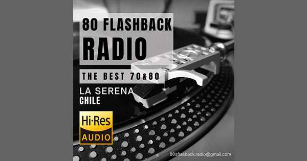 80sFlashBack Radio