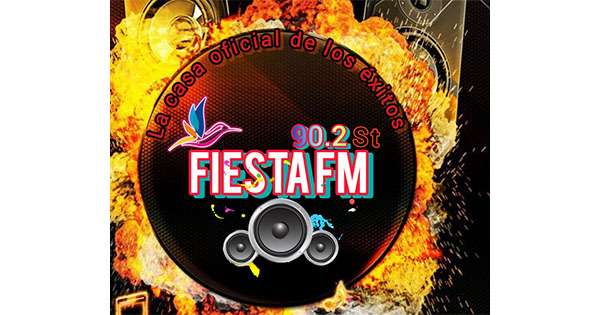 90.2 Fiesta FM