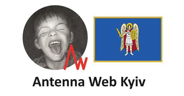 Antenna Web Kyiv