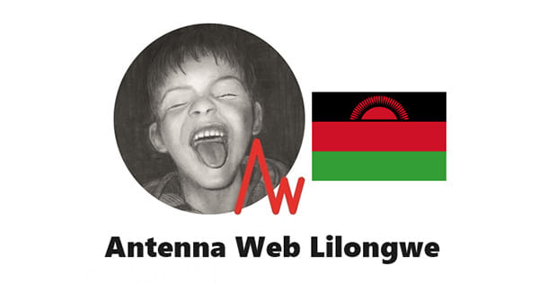 Antenna Web Lilongwe