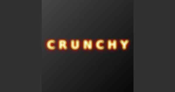 Crunchy