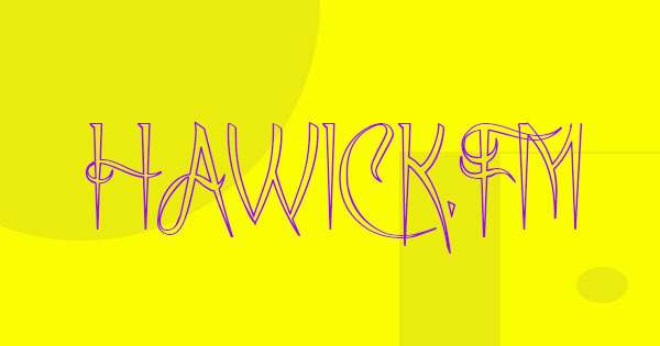 HAWICK.FM