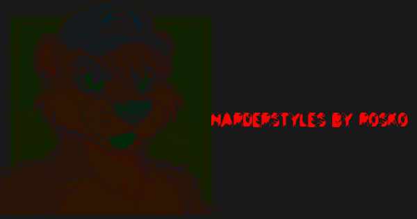Harderstyles By Rosko