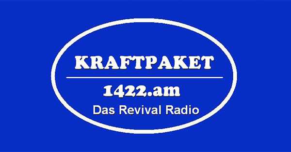 Kraftpaket 1422 AM