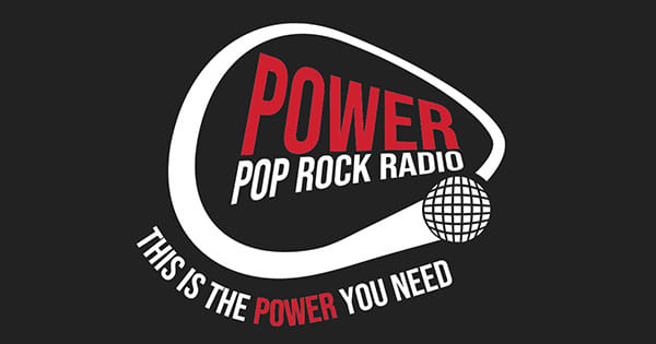 Power! Pop Rock Radio