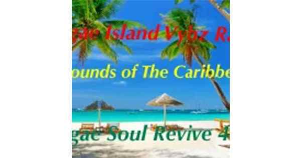 Reggae Island Vybz