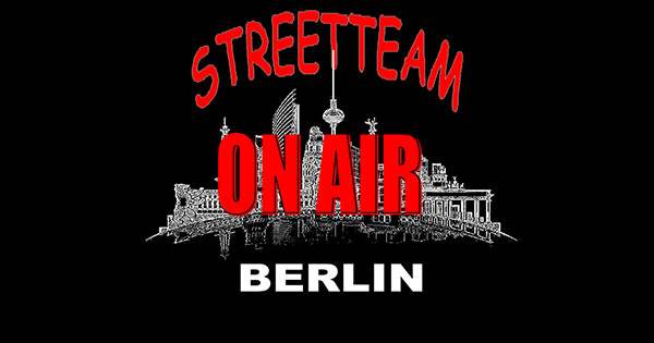 Streetteam Berlin On Air