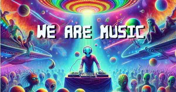 We Are Music