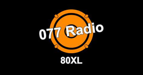 077 Radio 80XL