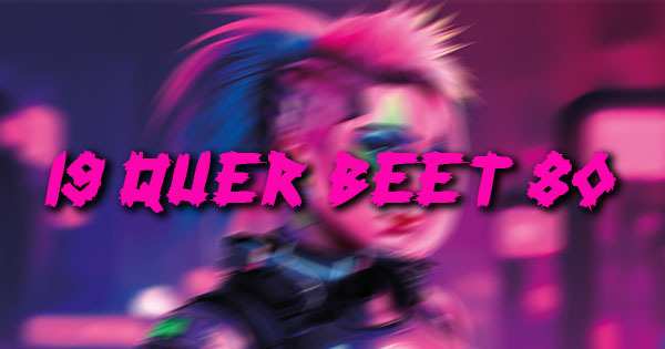 19 Quer Beet 80