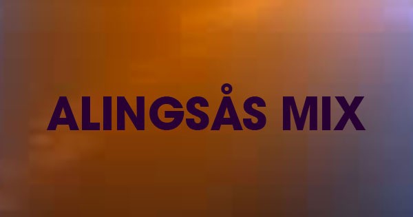 Alingsås Mix