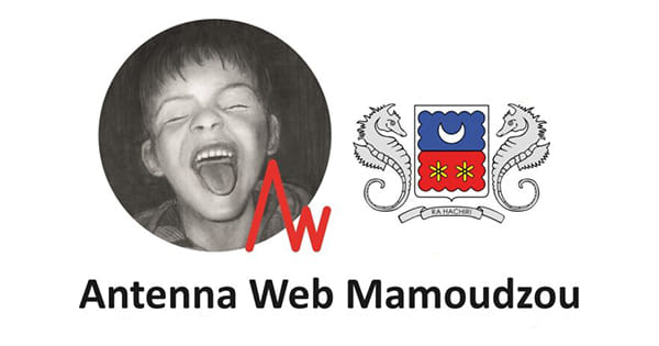 Antenna Web Mamoudzou