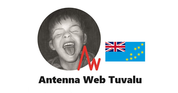 Antenna Web Tuvalu