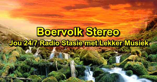 Boervolk Stereo Germany