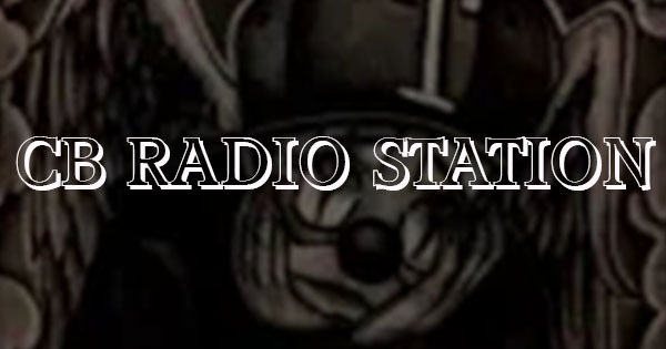 CB Radio Station