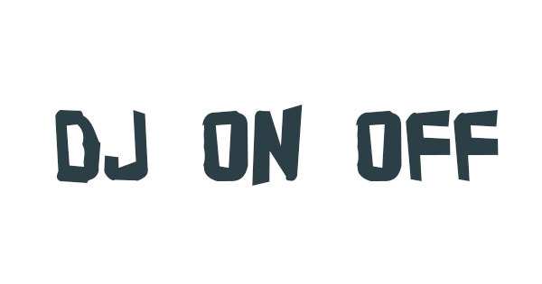 DJ On Off